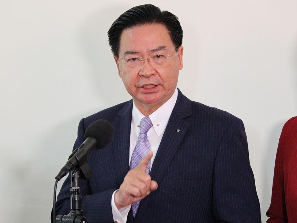AS Akan Meledakkan TSMC, Joseph Wu: Perang Kognitif Tiongkok