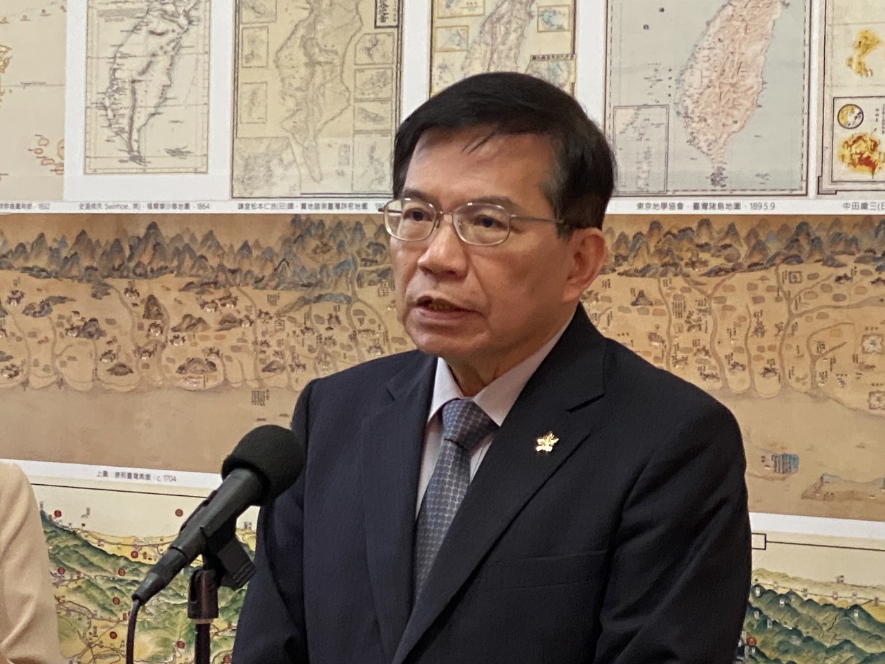 Menteri MOTC: 22 Kabupaten dan Kota di Taiwan akan Mempromosikan Lampu Lalin Khusus Pejalan Kaki