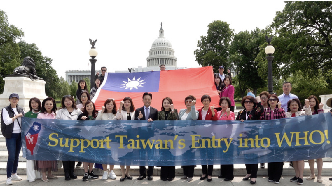 Sidang WHA Kembali Dihelat, GFCBW Serukan Pemerintah AS Dukung Partisipasi Taiwan