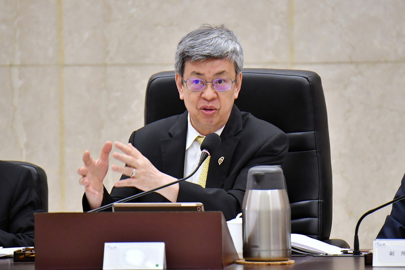 WHA Tidak Mengundang Taiwan, PM Chen: Jangan Mencampuradukkan Politik dengan Profesionalisme