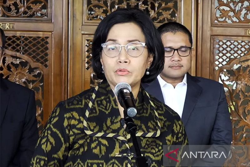 Menkeu Sri Mulyani Berencana Kurangi Penerbitan SBN Tahun Ini