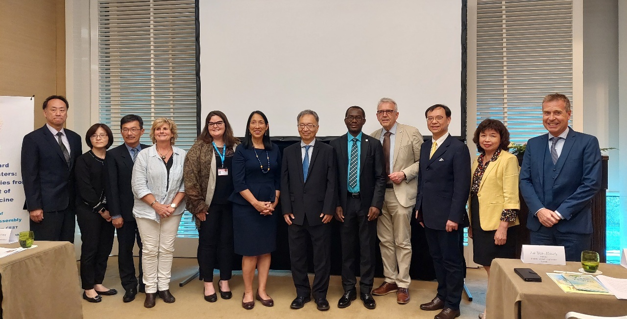 Sering Timbul Bencana Alam Besar Global  MOHW Gelar Forum Medis Penanggulangan Darurat