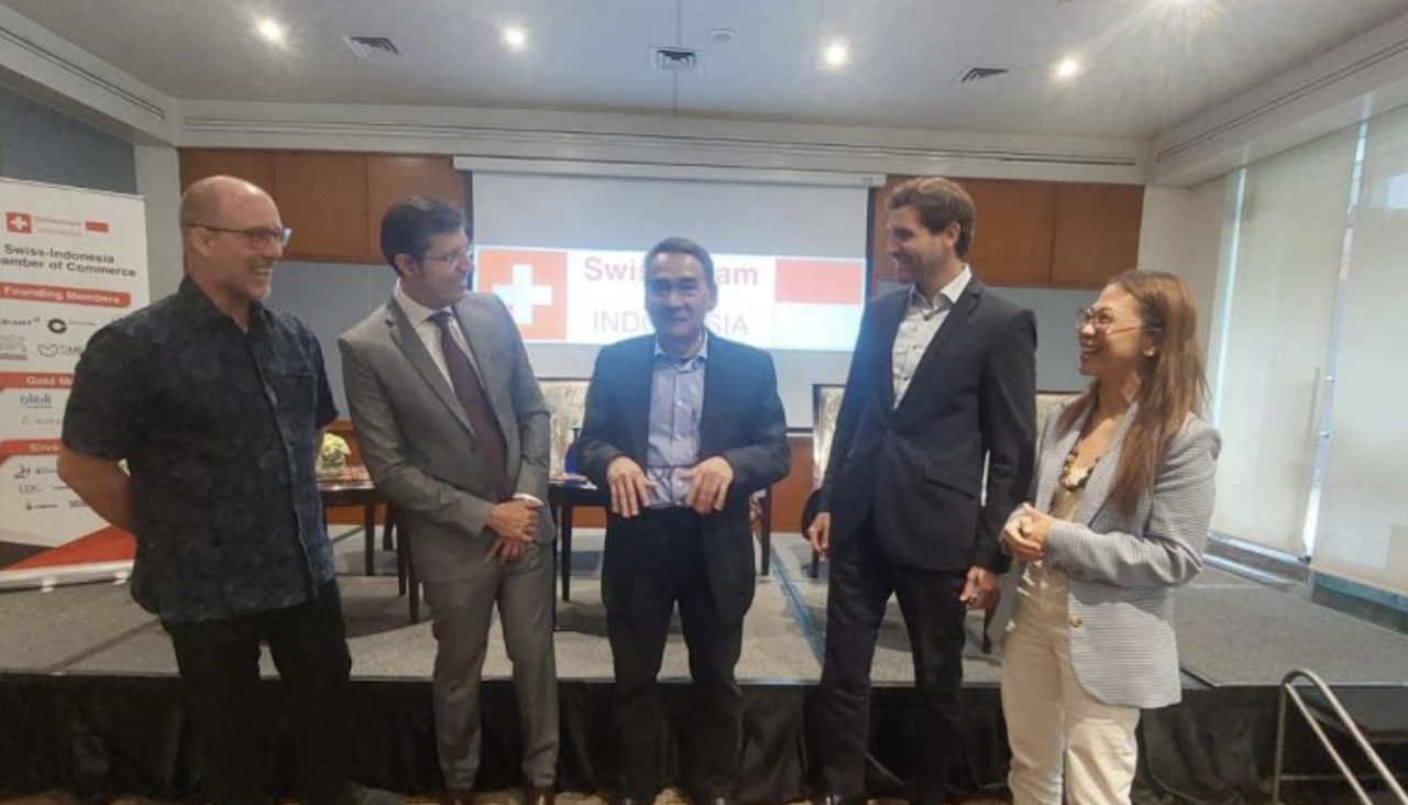 Industri Pangan Siap Wujudkan Pertanian Berkelanjutan di Indonesia