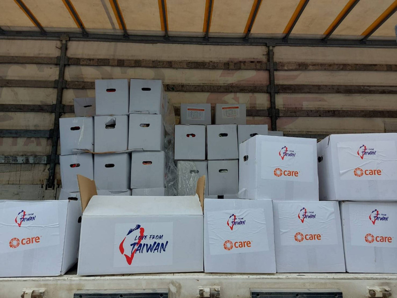 Taiwan Gandeng LSM Bantu Korban Gempa Bumi Turki