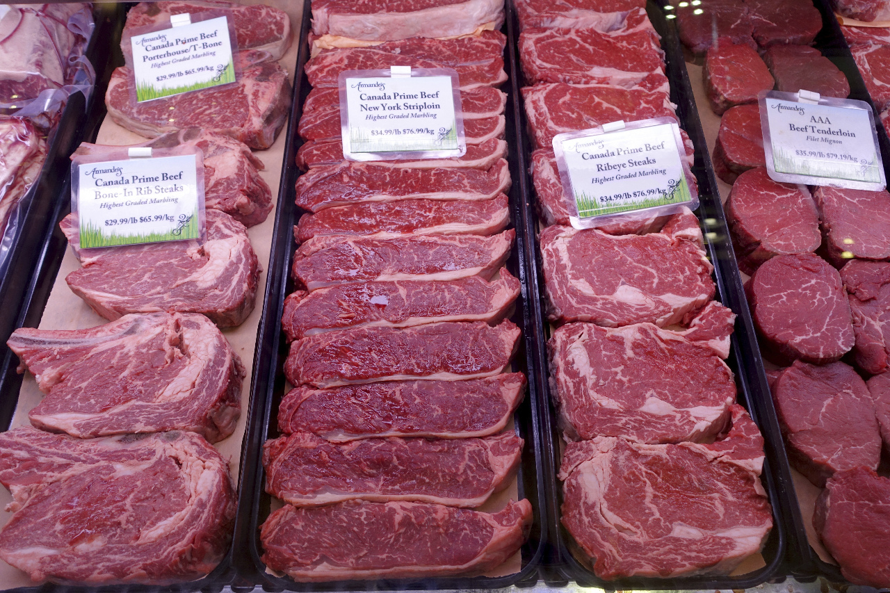 Impor Daging Sapi untuk Semua Umur Asal Kanada akan Dibuka, FDA: Ini Adalah Tren Dunia
