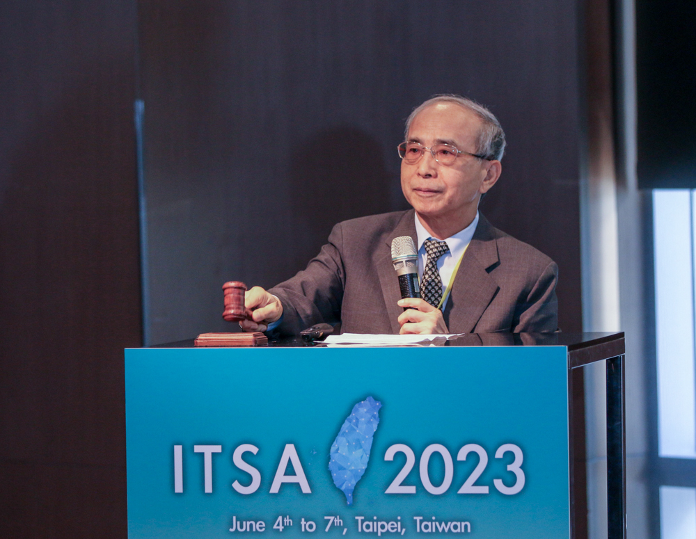 Konferensi Pemimpin Tahunan Asosiasi Keselamatan Transportasi Internasional Dibuka di Taipei untuk Membahas Investigasi Kecelakaan
