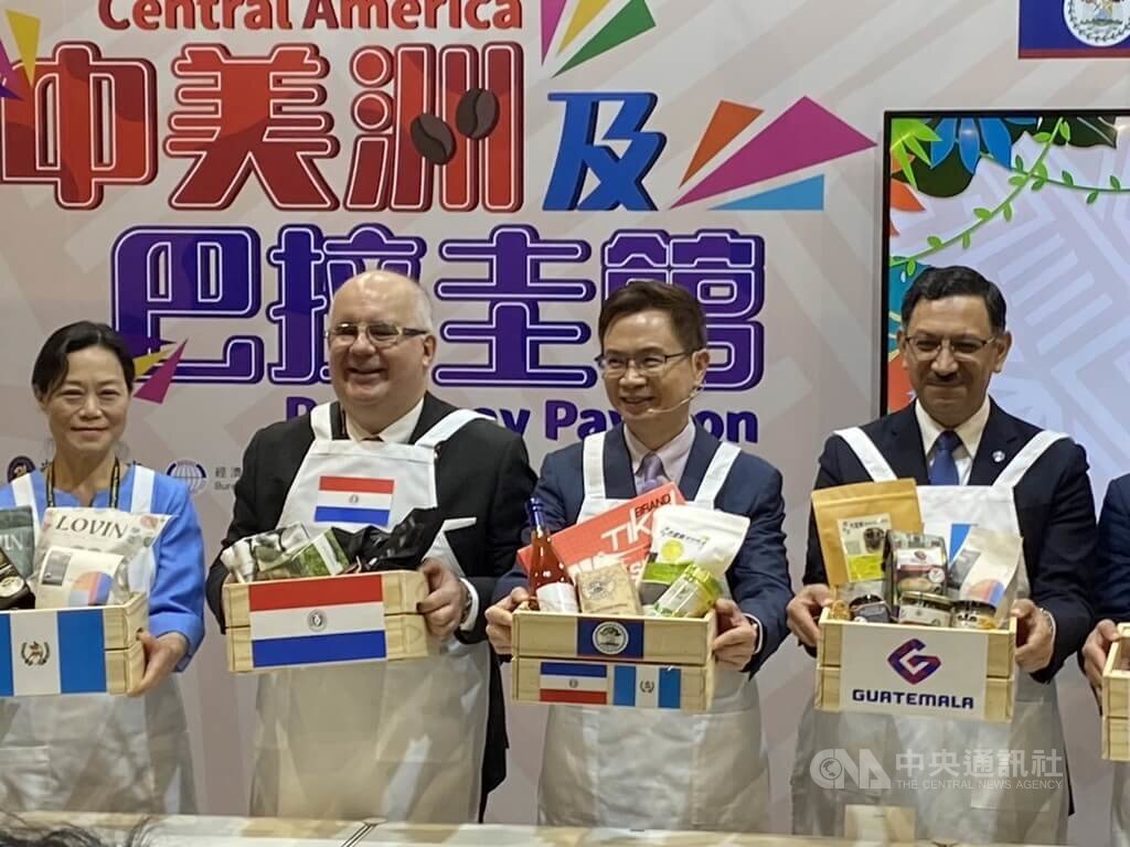 Food Taipei 2023, Negara Sahabat Diplomatik: Taiwan Menjadi Jendela Penting Pasar Asia