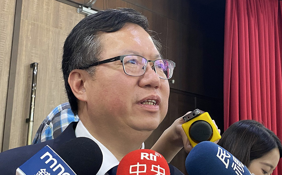 Kunjungan Blinken ke RRT, Cheng Wen-tsan : Tidak Memengaruhi Kerja Sama Taiwan-AS
