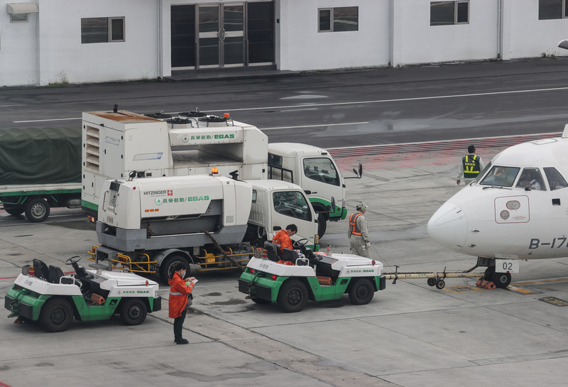 Awak Darat di Bandara Kaoshiung Tolak Lembur dan Pergantian Shift Kerja Dadakan, Evergreen: Tidak Memengaruhi