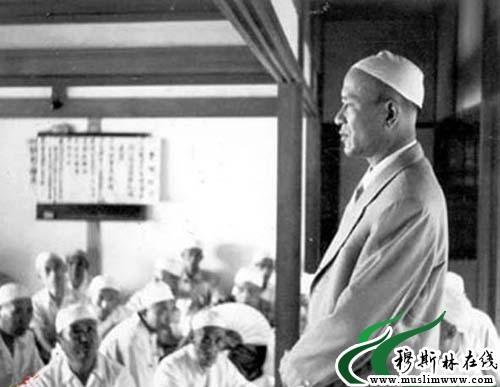Bai Chongxi, Pejabat Militer dan Pemimpin Pertama Komunitas Muslim Tionghoa di Taiwan