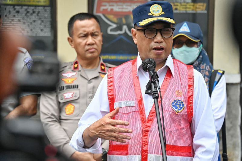 Kemenhub Antisipasi Lonjakan Penumpang Kendaraan pada Libur Idul Adha