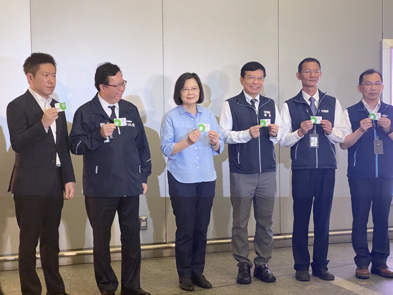 Presiden Tsai Puji Kemudahan Kartu Komuter TPASS, Berharap Bisa Selanjutnya Kembangkan Pariwisata