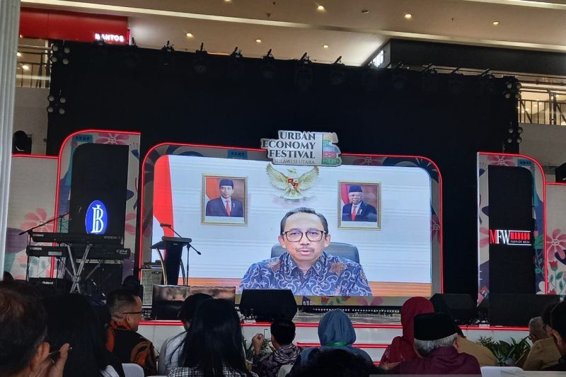 BI Sebut Urban Economy Festival 2023 Tingkatkan Daya Saing UMKM