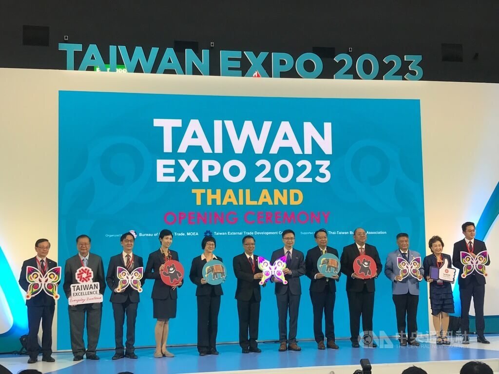 Taiwan Expo 2023 Dihelat di Thailand, Fokus Terhadap Sektor Papan Sirkuit dan Kendaraan Listrik