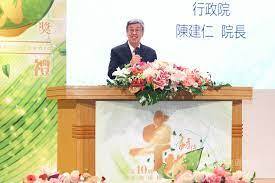 PM Chen Chien-ren Yakin Jaminan Asuransi Sosial di Taiwan, Ibarat Pelangi Setelah Hujan Badai