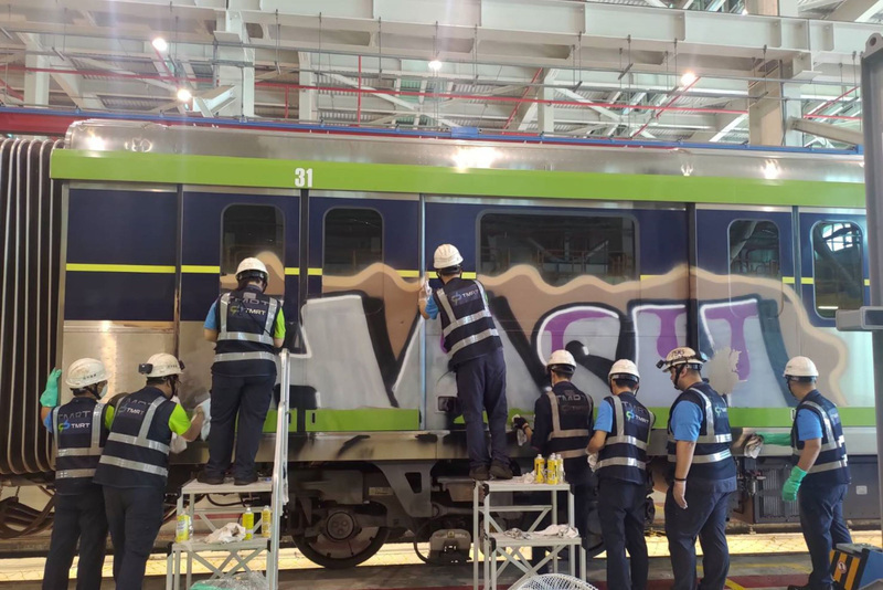 2 WNA Dicari setelah Dicurigai Melakukan Vandalisme dan Meninggalkan Taiwan