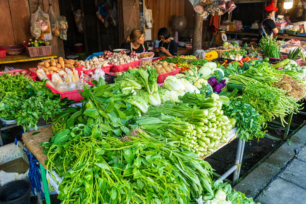 Harga Sayur di Taiwan Meroket Tajam, Produk Ini Naiknya Cukup Signifikan
