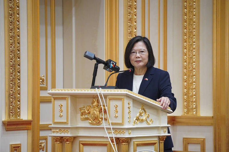 Taiwan Akan Bantu Konstruksi Infrastruktur Strategis Penyimpanan Minyak di Eswatini