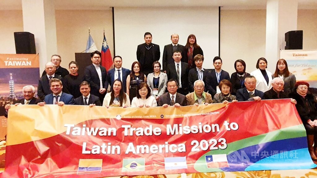 Taiwan Trade Mission to Latin America 2023, Menggali Peluang Bisnis di Argentina Pasca Pandemi