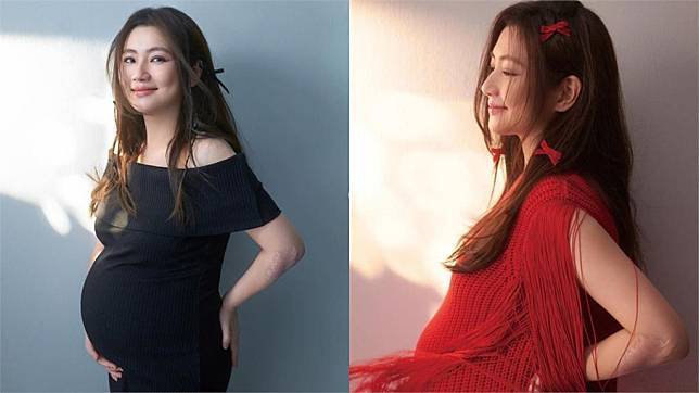 Selina Mengumumkan Kelahiran Sang Putra