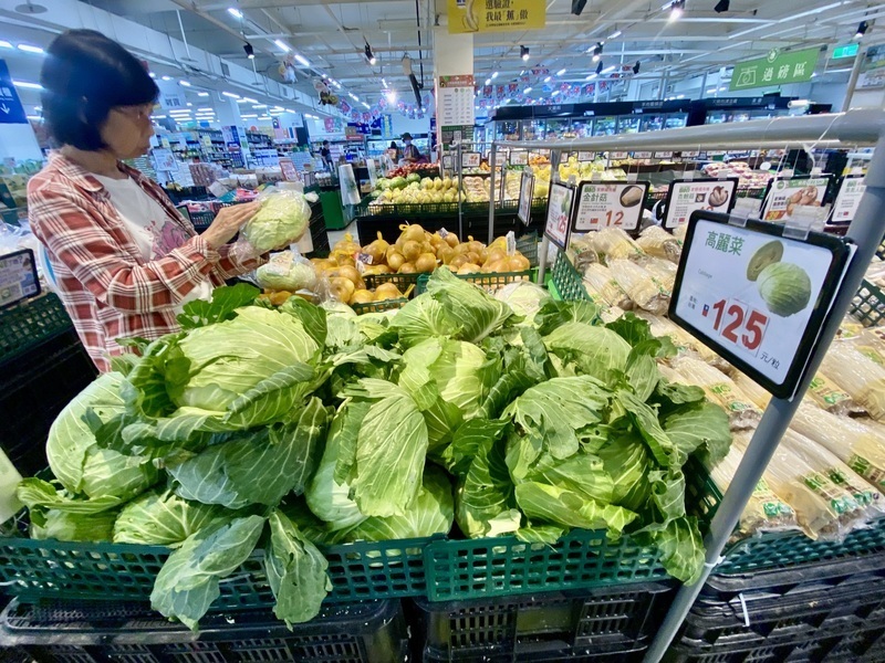 Taifun Menaikan Harga Buah dan Sayur, CPI Agustus Capai 2,52%