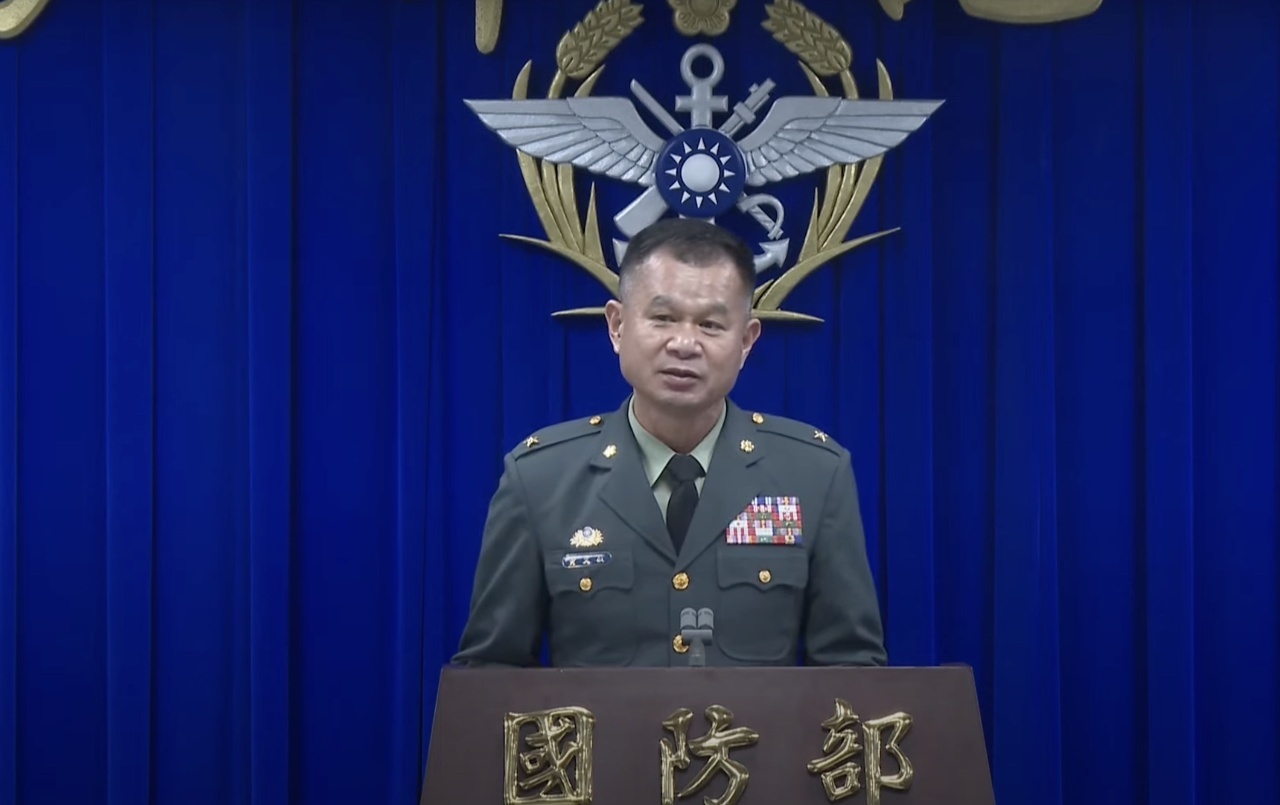 20 Kapal Militer Ganggu Laut Taiwan, Kemenhan: Masa Puncak Pelatihan Militer RRT