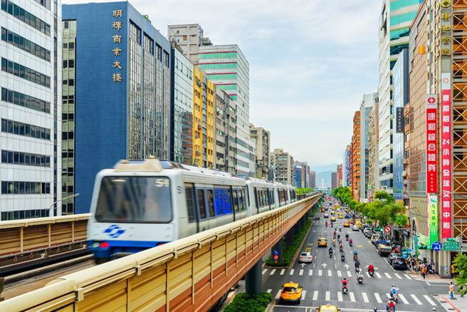 Daftar 5 Stasiun MRT Taipei Dengan Jumlah Penumpang Di Atas 2 Juta/Bulan