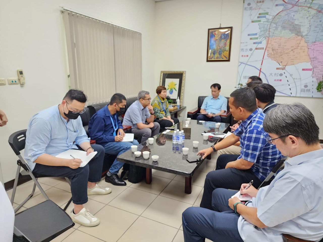 Upaya Bersama Antara KDEI Taipei dengan Otoritas Taiwan Guna Mencegah Perkelahian PMI Terulang Kembali (Bagian 1)