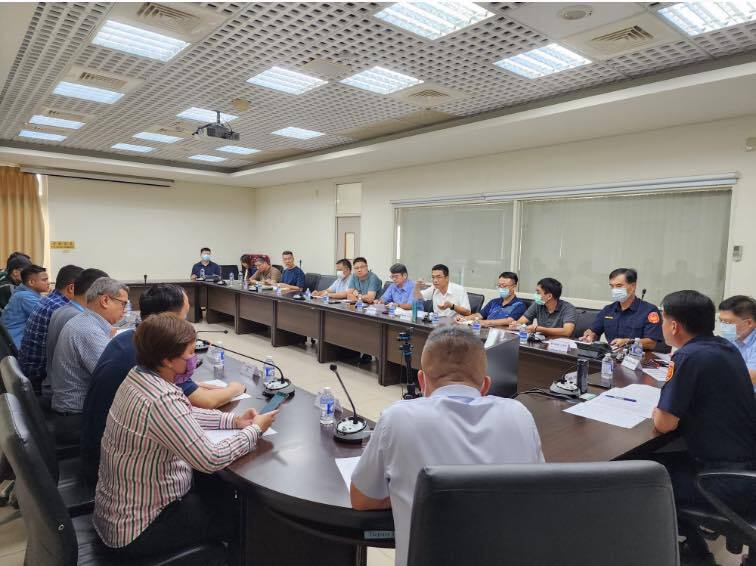 Upaya Bersama Antara KDEI Taipei dengan Otoritas Taiwan Guna Mencegah Perkelahian PMI Terulang Kembali (Bagian 2)
