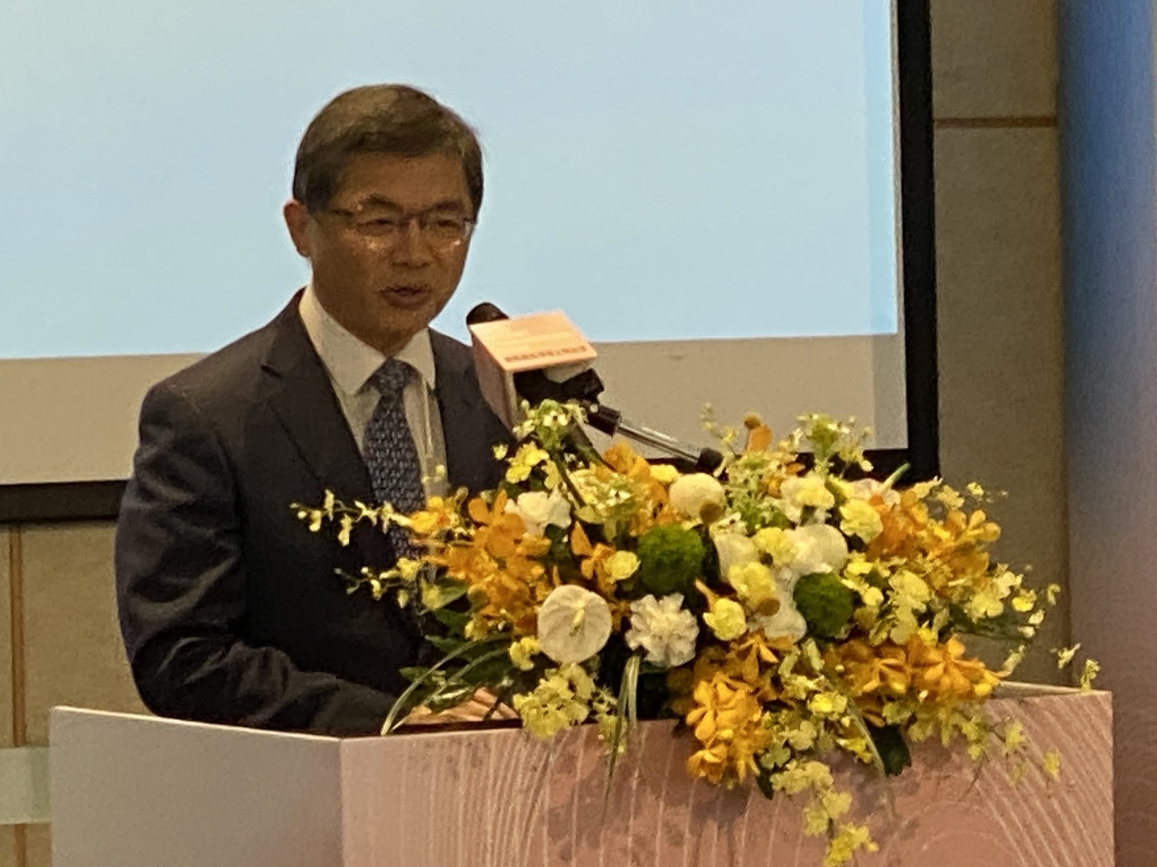 Tantangan Tata Kelola Internet, Li Meng-yen: Setiap tahun Taiwan Diretas Hampir 200 Milyar Kali