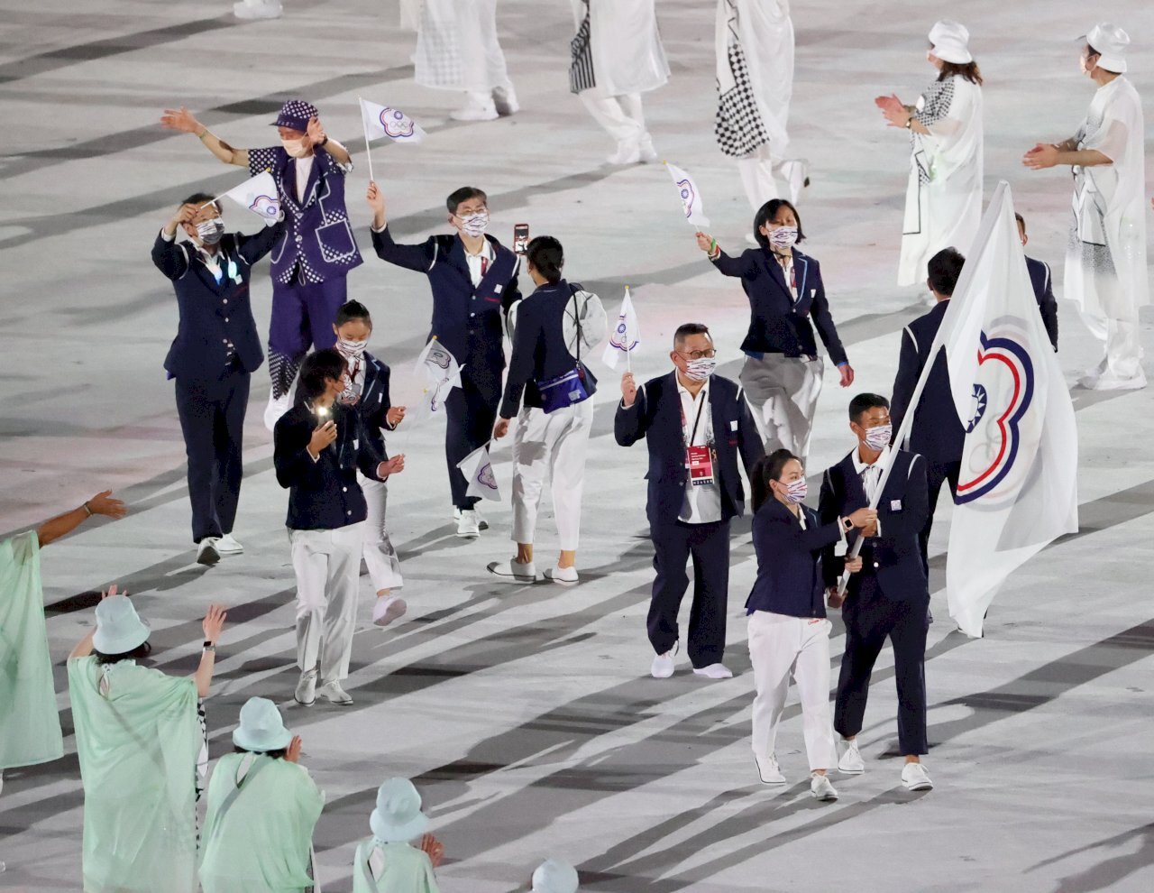 Badan Olahraga: Taiwan Ikut Asian Games Berdasakan Pola Olimpiade untuk Mencegah Perendahan Status dari Tiongkok