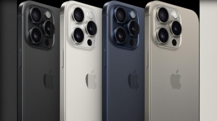 Hari Pertama Penjualan, Penjualan iPhone 15 di Taiwan Meningkat Drastis