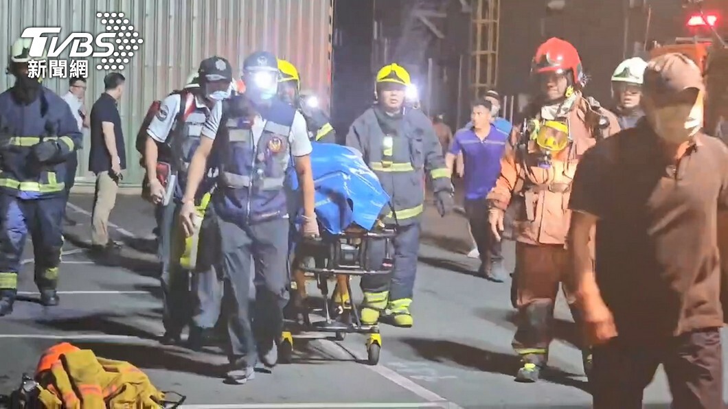 Insiden Ledakan Pingtung, 4 Tewas, Ratusan Lainnya Luka-Luka