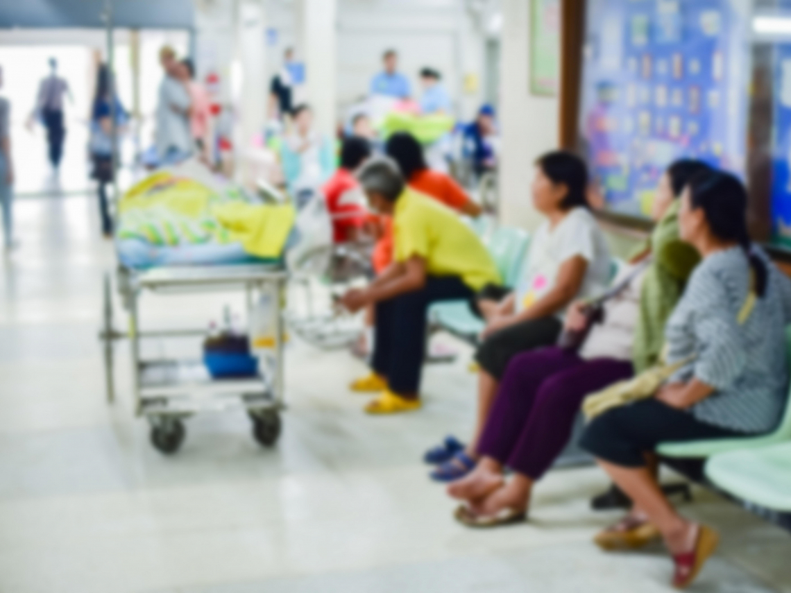 Dokter Taiwan Temukan 6 Virus Berbeda dalam 1 Hari, Pasien Demam Bertambah Drastis!