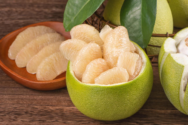 7 Dampak Negatif dari Buah Pomelo yang Sering Dilewatkan, Simak Tips Sehat dari Dokter Spesialis di Taiwan