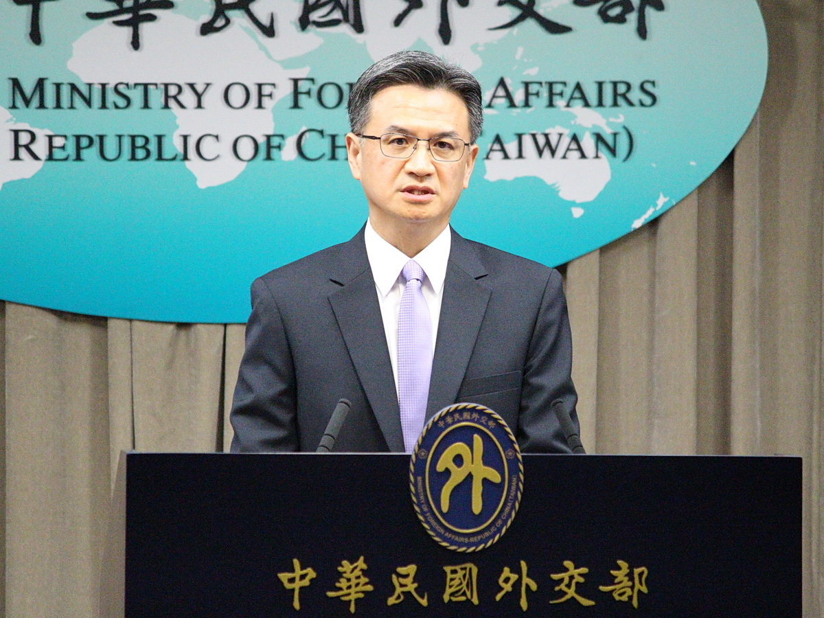 Xi Jin-ping Ungkit Reunifikasi Tanah Air, Kemenlu: Tekad Rakyat Taiwan Bela Kebebasan Demokrasi