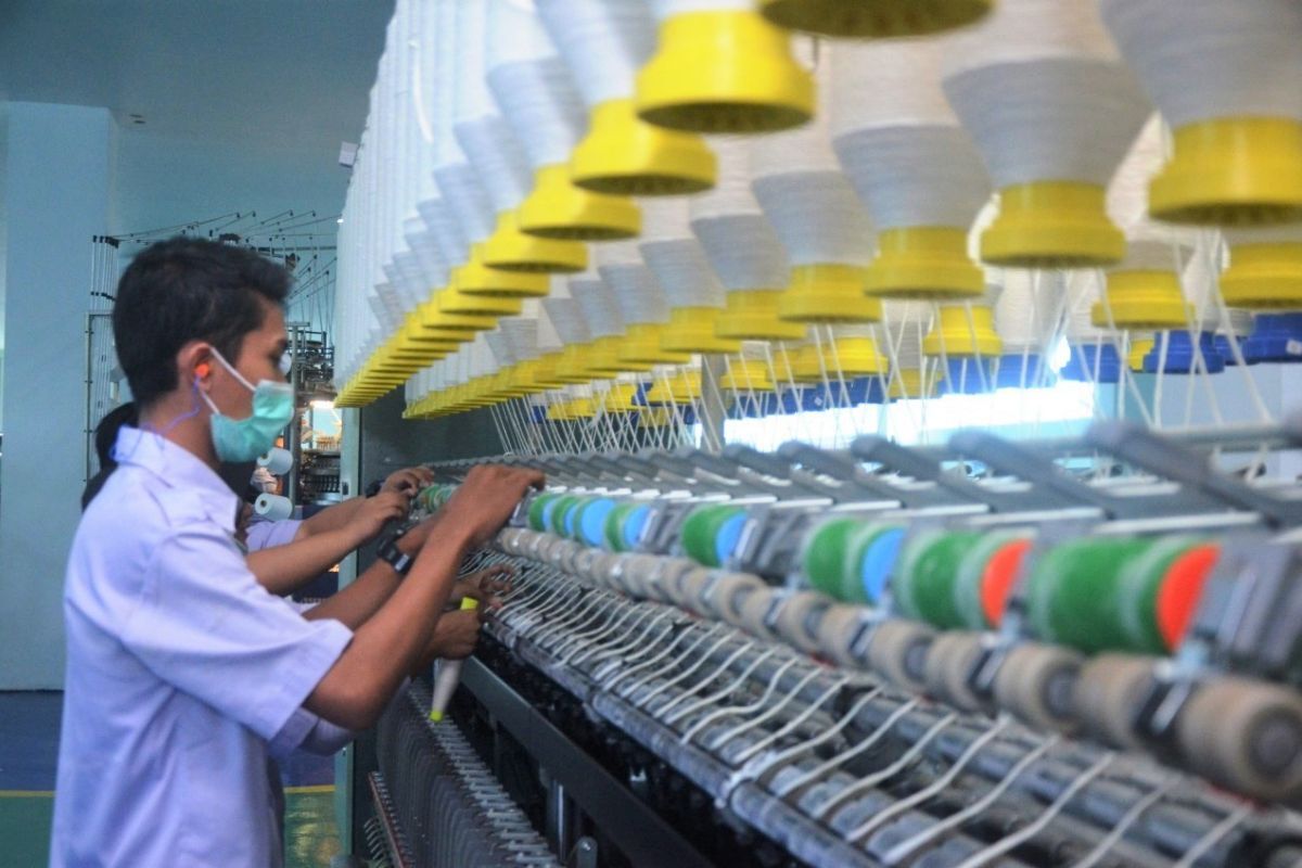 Kemenperin Sayangkan Lelang Produk Tekstil Impor BMMN