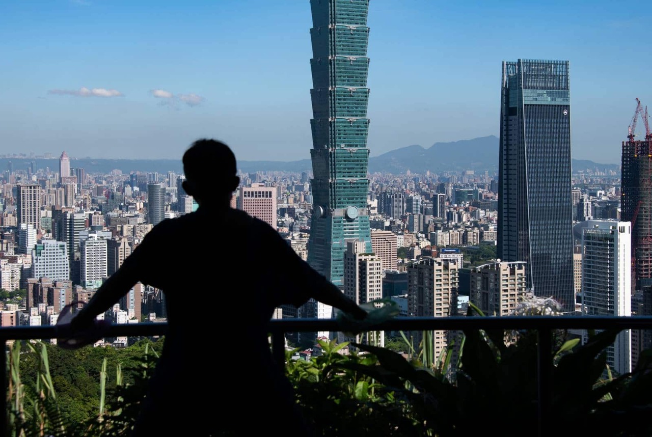 Biaya Hidup Taipei Bikin 'Nyali' Lulusan Baru Ciut? Ini Jawaban Warganet Taiwan
