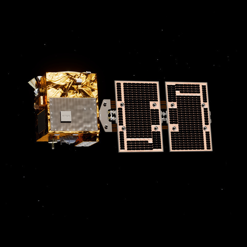 Satelit TRITON Berhasil Berkomunikasi dengan Taiwan, Diperkirakan Akan Mengirimkan Data Cuaca dalam Beberapa Minggu