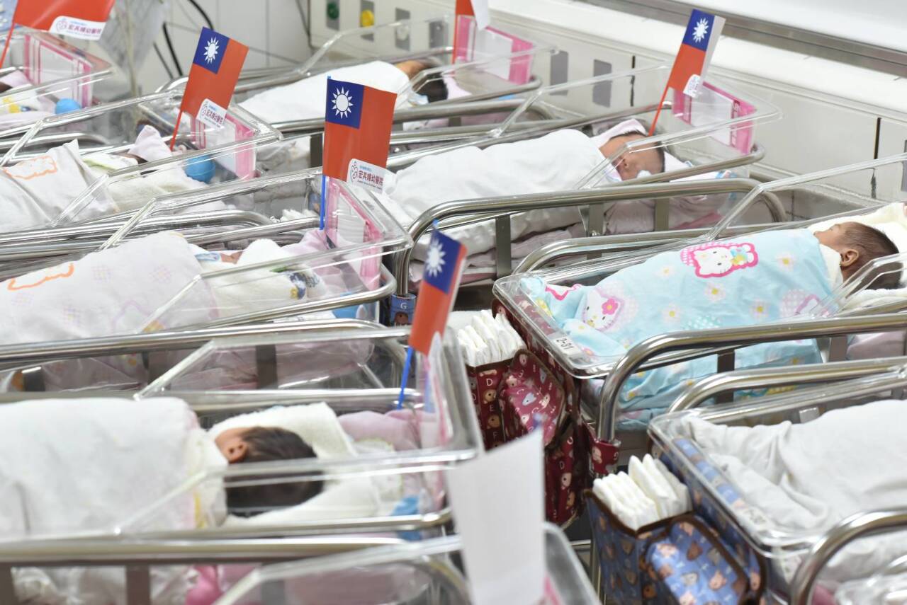 (Double Ten) Perayaan Hari Nasional, Menyambut Kelahiran Bayi “Double Ten”