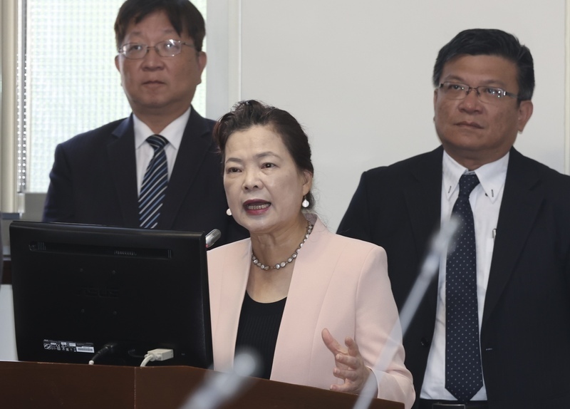 AS Memperluas Pembatasan Ekspor Chip ke Tiongkok, Menteri Wang Mei-hua: Tidak Berdampak Langsung Pada Taiwan