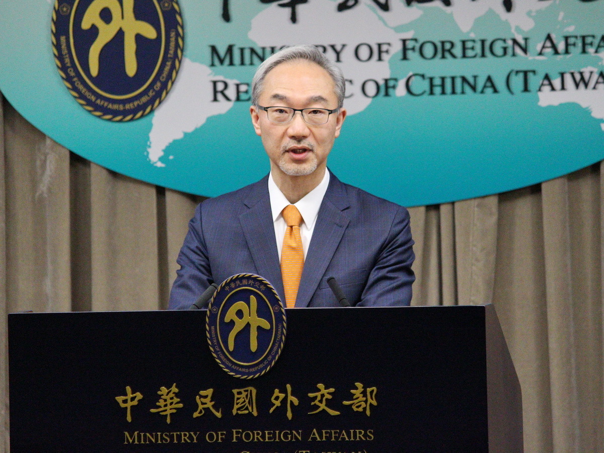Ketua Parlemen Lithuania Diagendakan Berkunjung ke Taiwan, Kemenlu: Tonggak Baru dalam Hubungan Bilateral