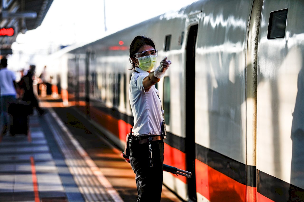 HSR Taiwan akan Meningkatkan Layanan Akhir Pekan mulai 3 November untuk Musim Puncak Liburan Akhir Tahun