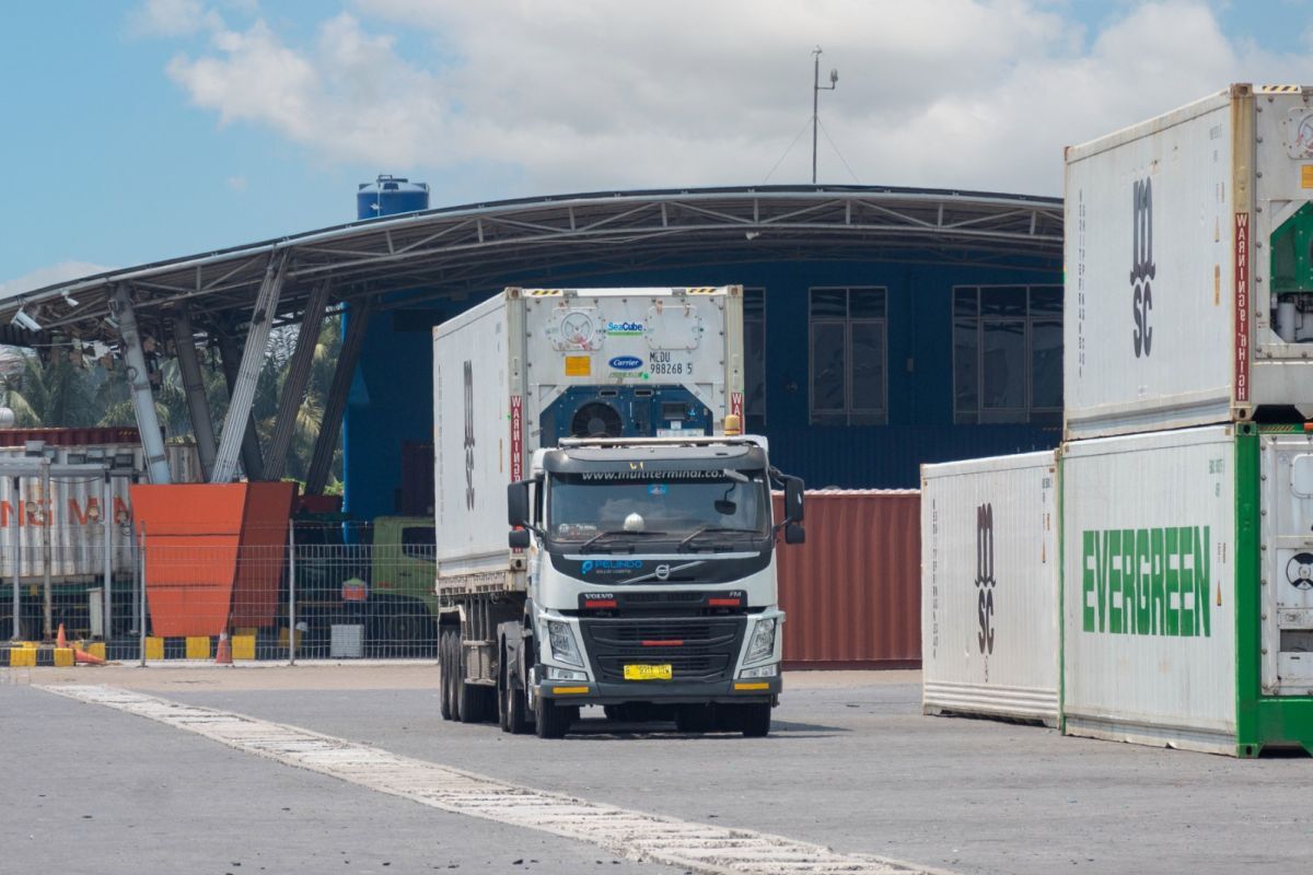 SPSL Komitmen Wujudkan Efisiensi Rantai Logistik di Tanah Air