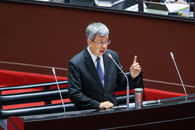 Komitmen AS Terhadap Keamanan Taiwan, PM Chen: Sangat Yakin