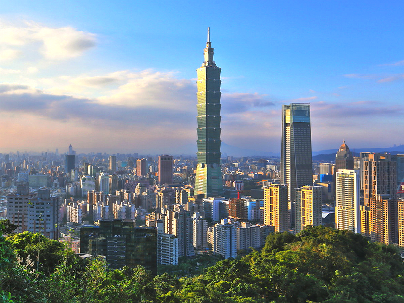 Ternyata Bukan Jiufen! Ini Jalan Tua yang Direkomendasikan Netizen Taiwan