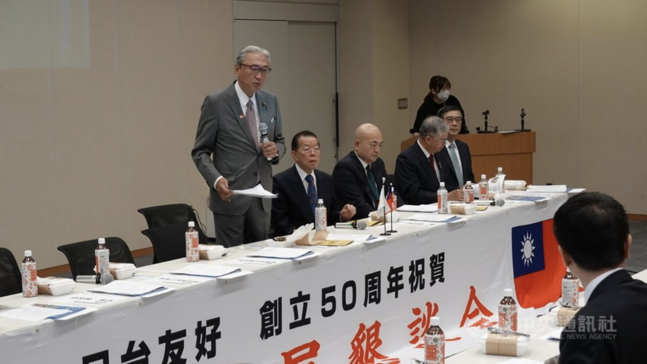 Nikka giin kondankai Laporkan Hasil Kunjungan Ke Taiwan, Furuya Keiji: Persahabatan Jepang-Taiwan Sangat Solid