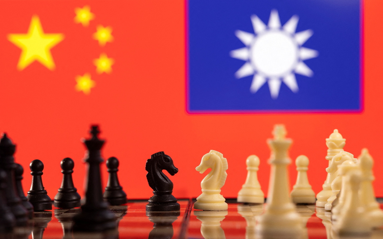 Pilpres Taiwan 2024 Menjadi Jendela Dialog Antar Selat Taiwan