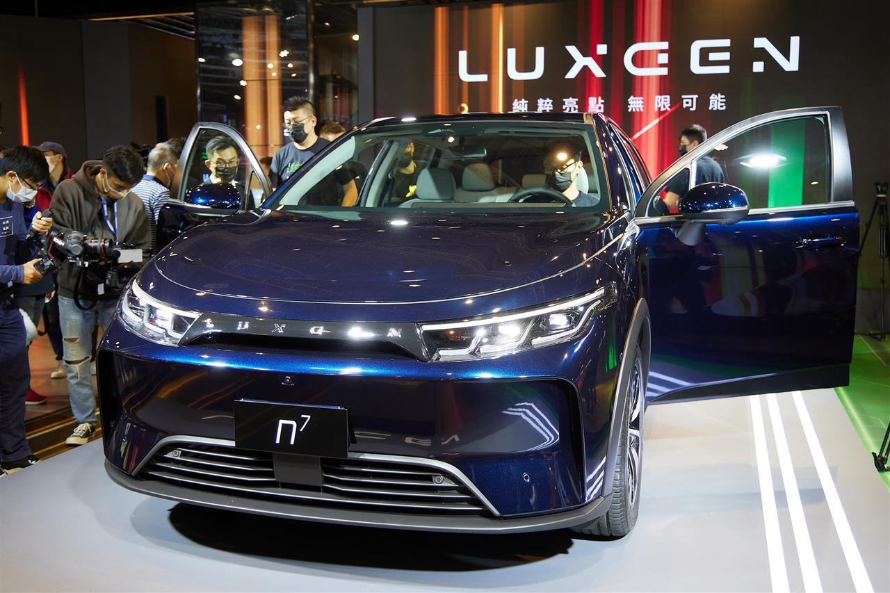Humantek 091123: Sejarah Merek Mobil Taiwan, Luxgen