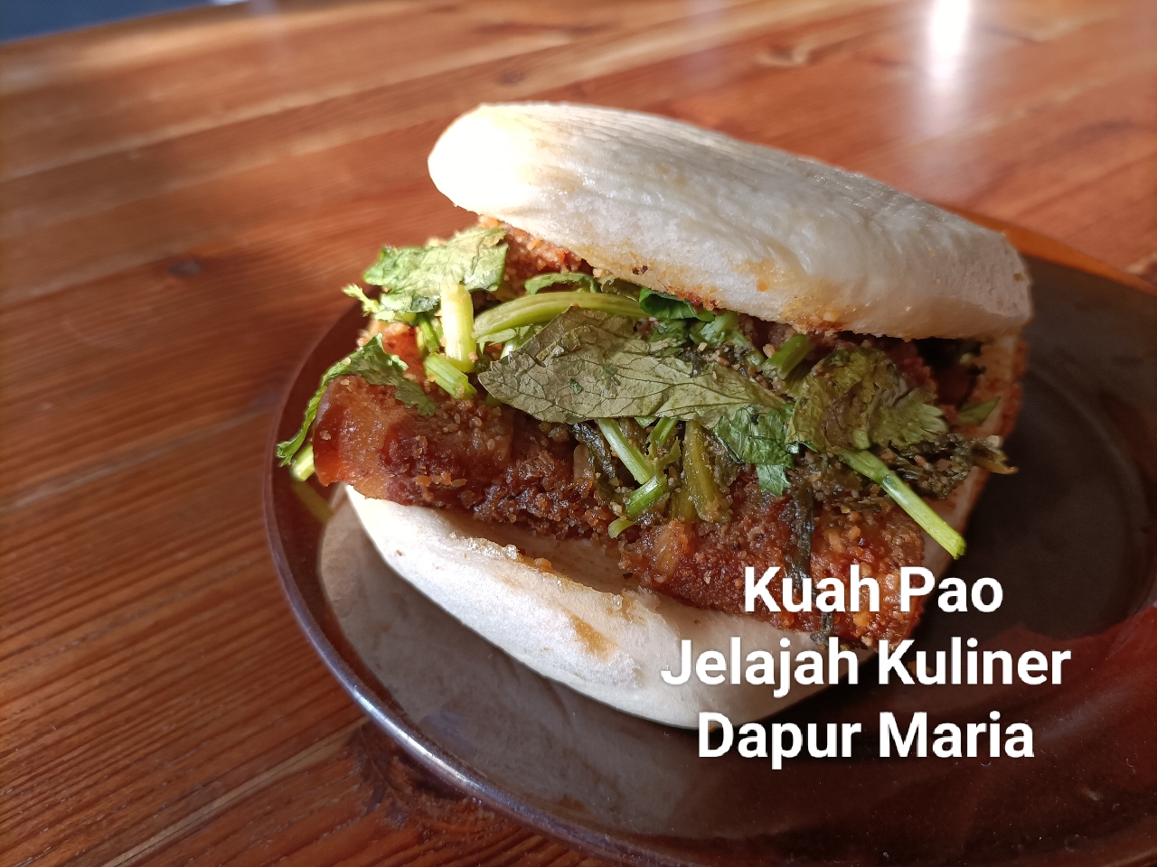 Jelajah Kuliner 美食無國界Kuah Pau 刈包